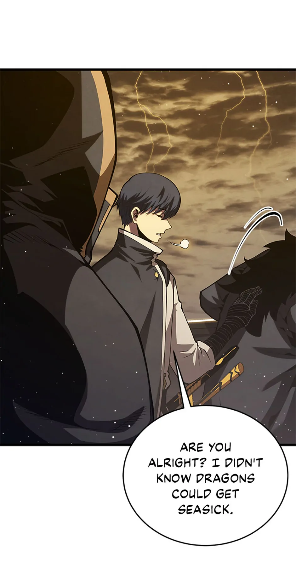 Read The Swordmaster's Son EN Manga Online