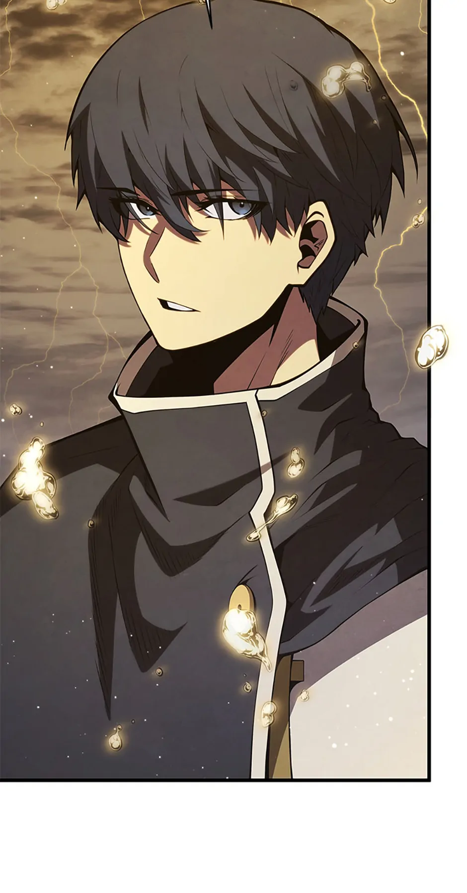 Read The Swordmaster's Son EN Manga Online