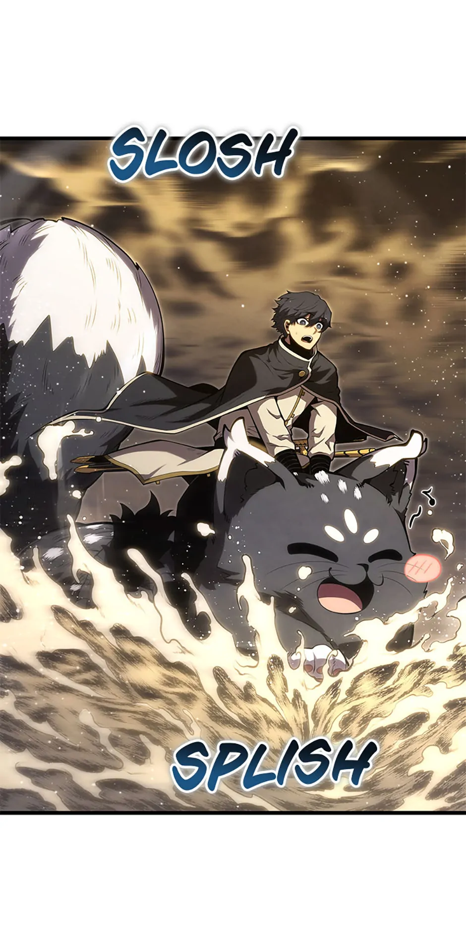 Read The Swordmaster's Son EN Manga Online