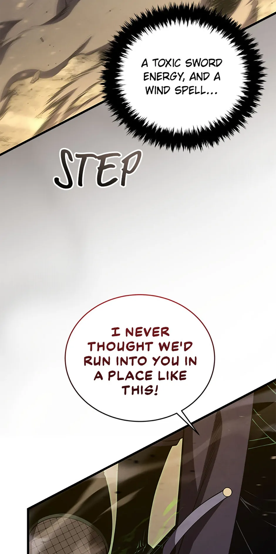 Read The Swordmaster's Son EN Manga Online