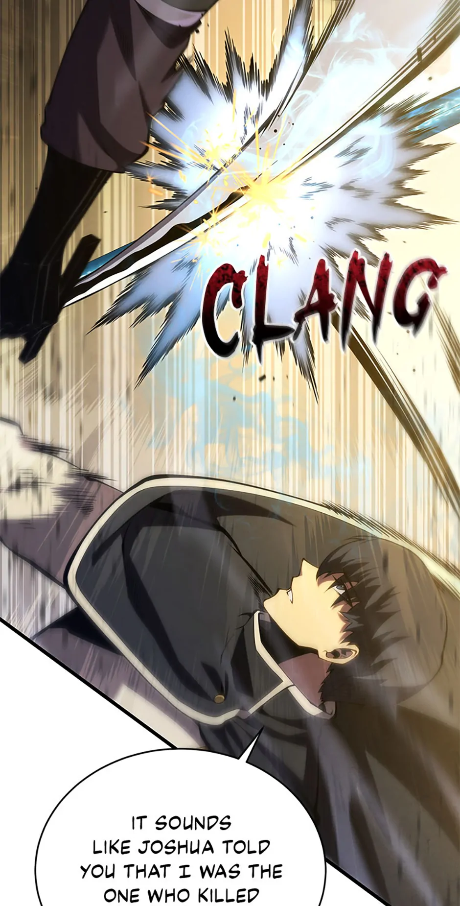 Read The Swordmaster's Son EN Manga Online