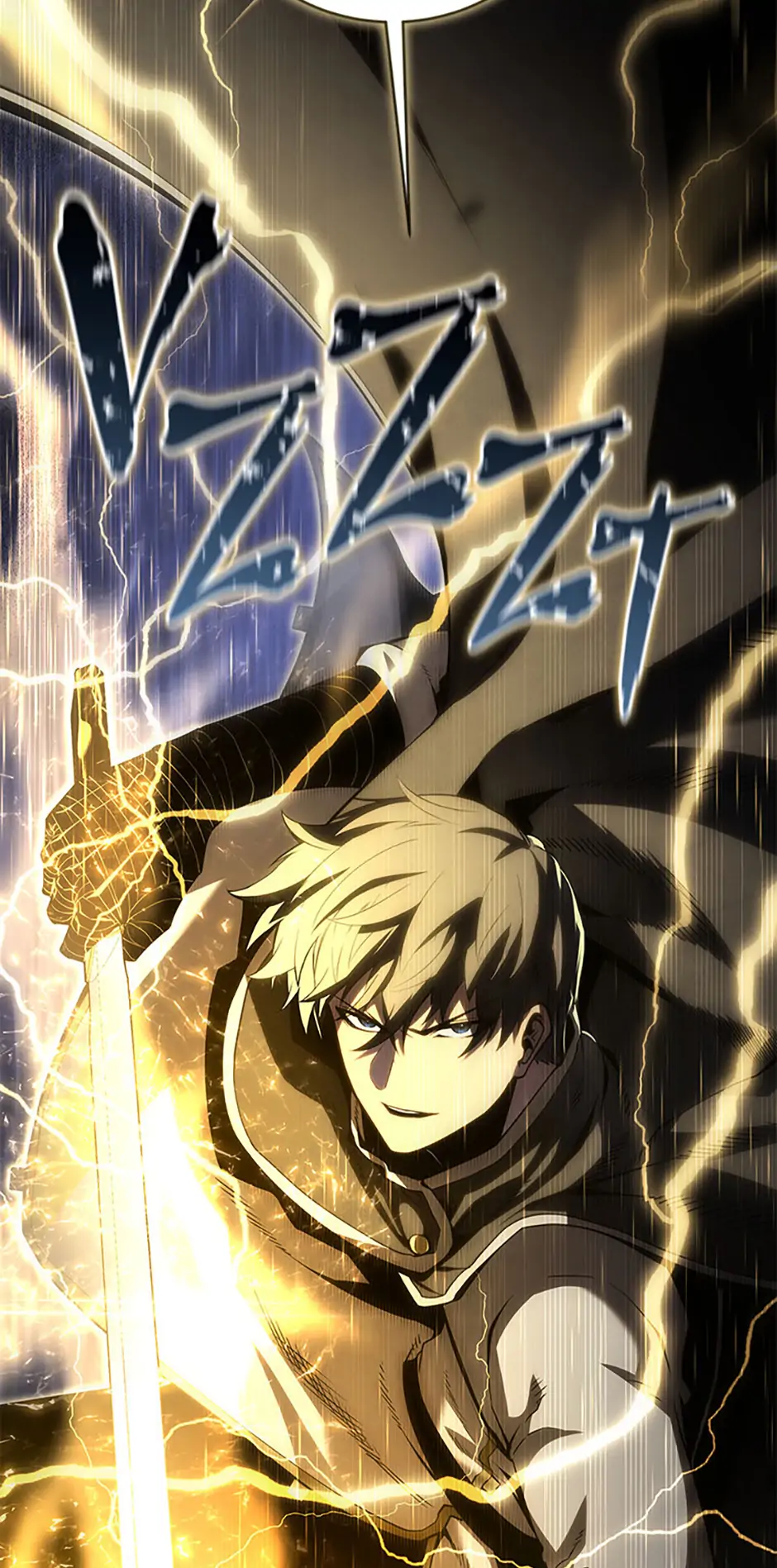 Read The Swordmaster's Son EN Manga Online