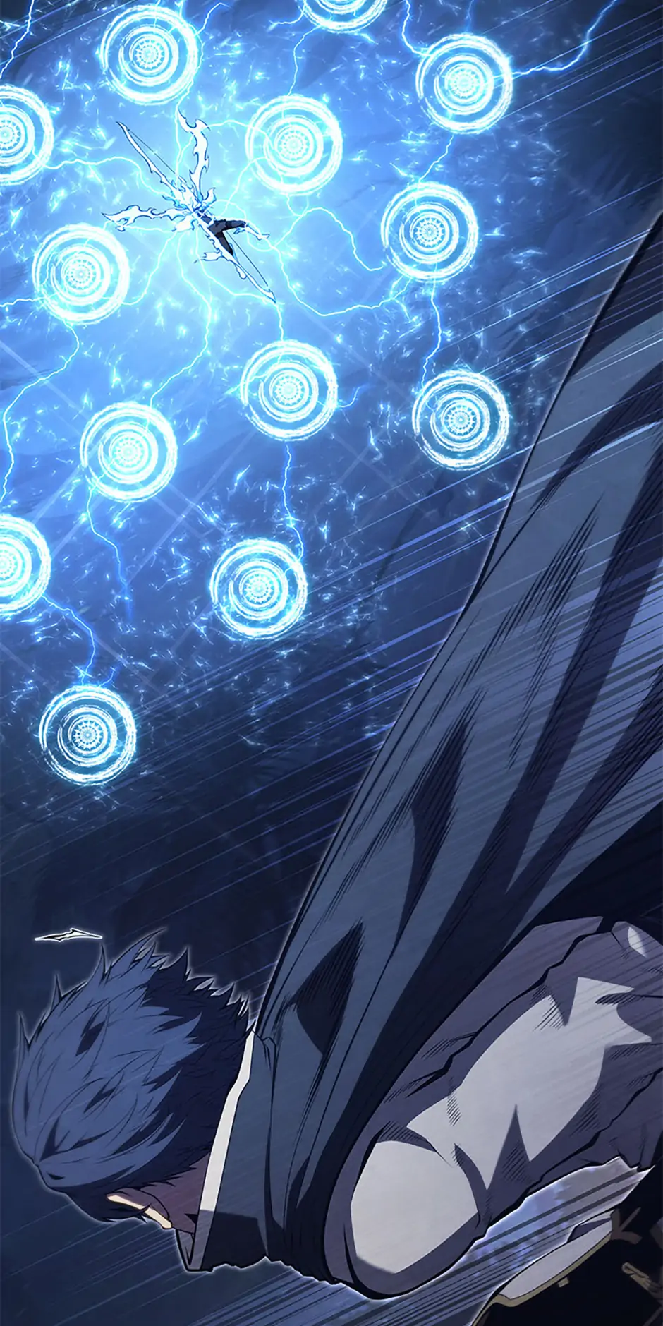 Read The Swordmaster's Son EN Manga Online