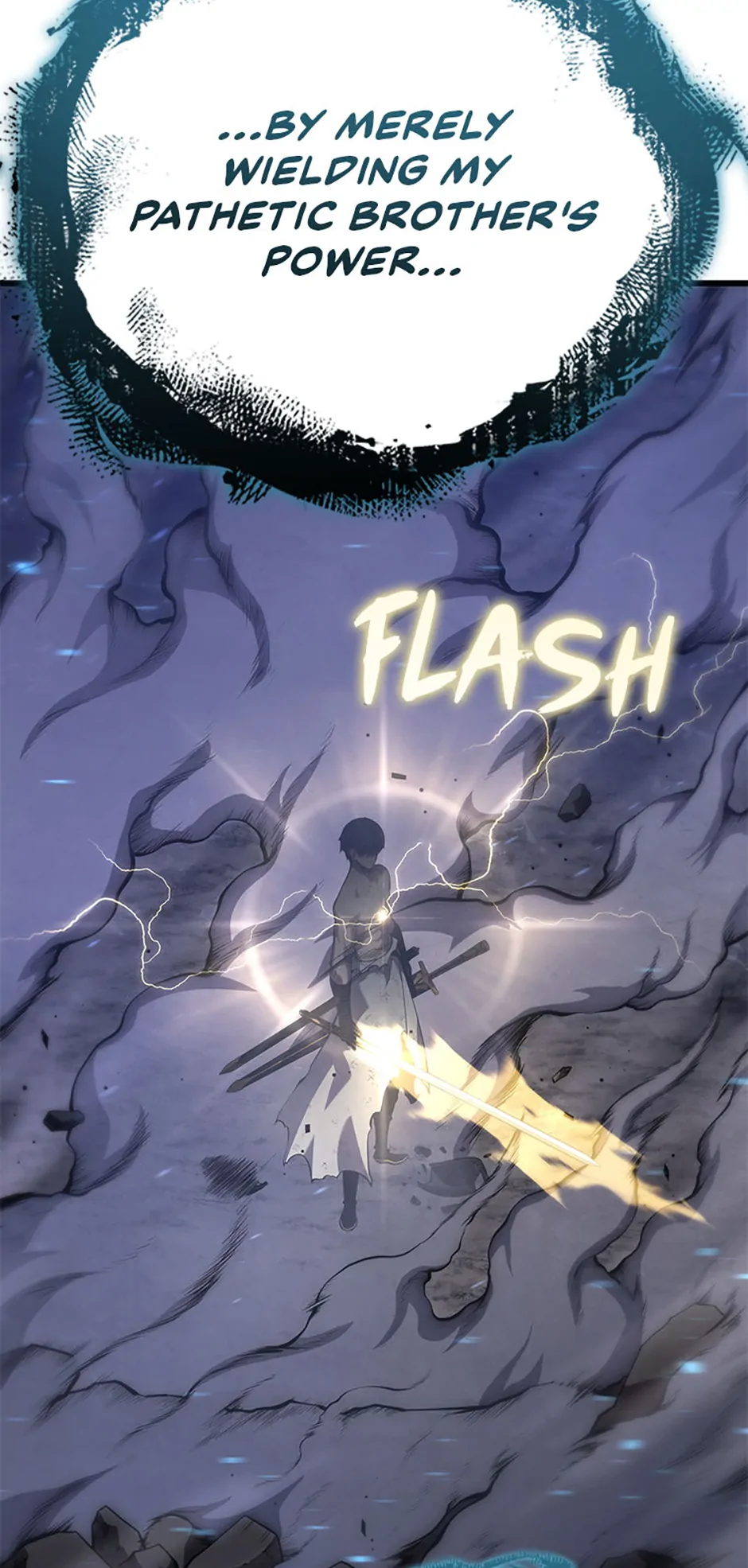 Read The Swordmaster's Son EN Manga Online