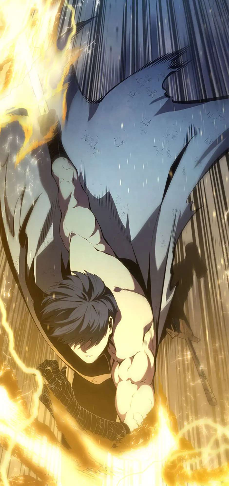 Read The Swordmaster's Son EN Manga Online