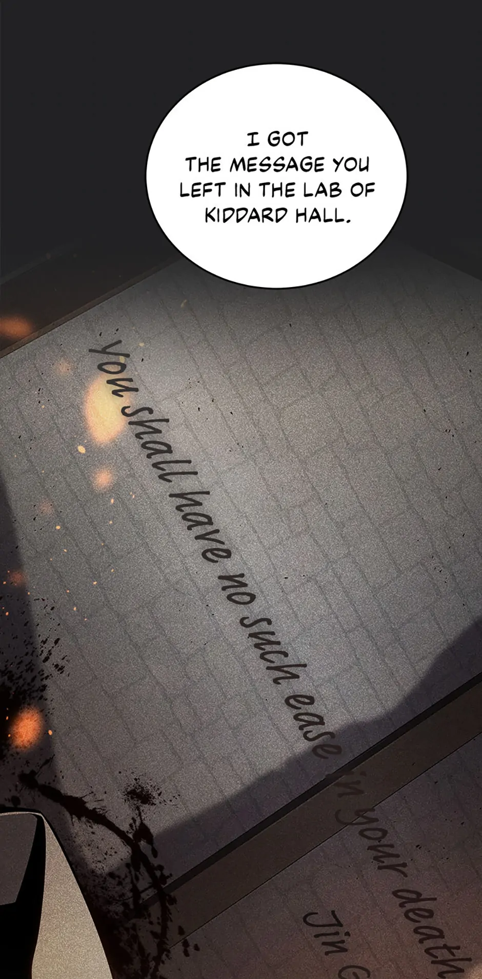 Read The Swordmaster's Son EN Manga Online