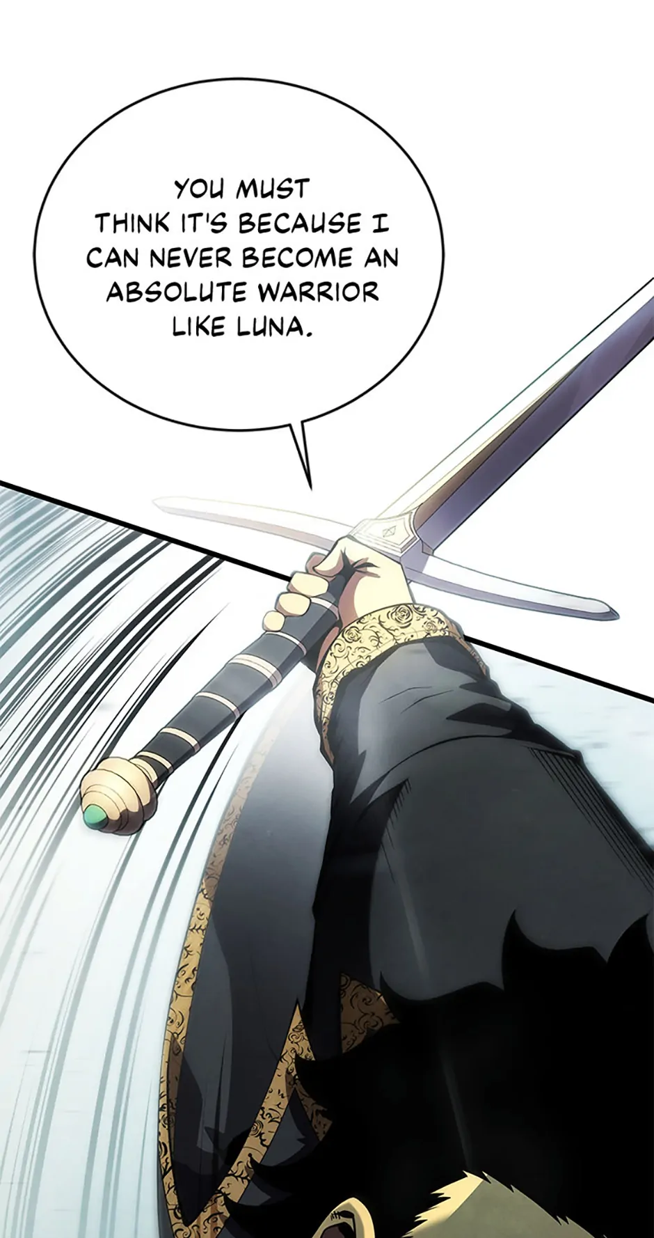 Read The Swordmaster's Son EN Manga Online