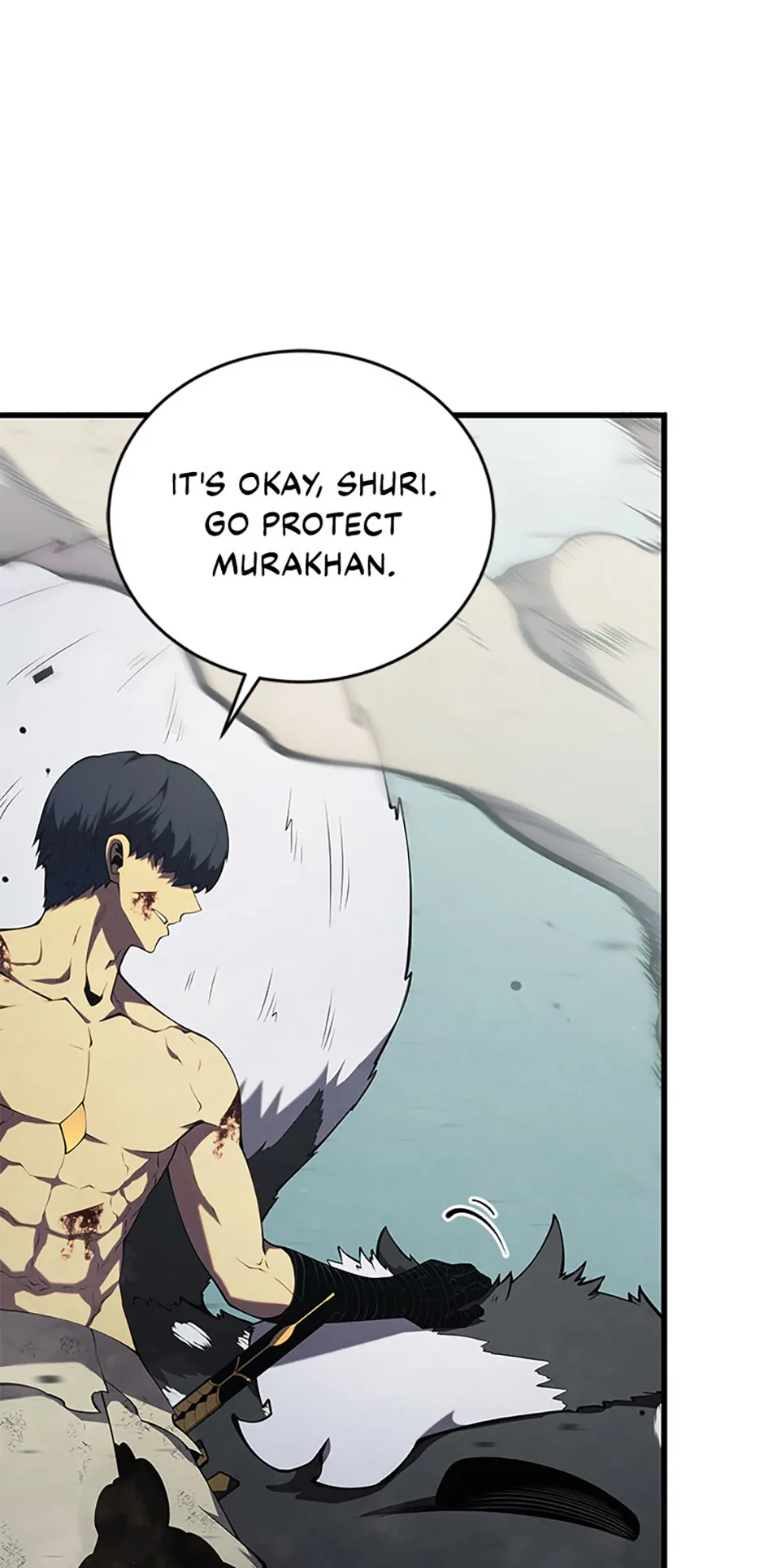 Read The Swordmaster's Son EN Manga Online