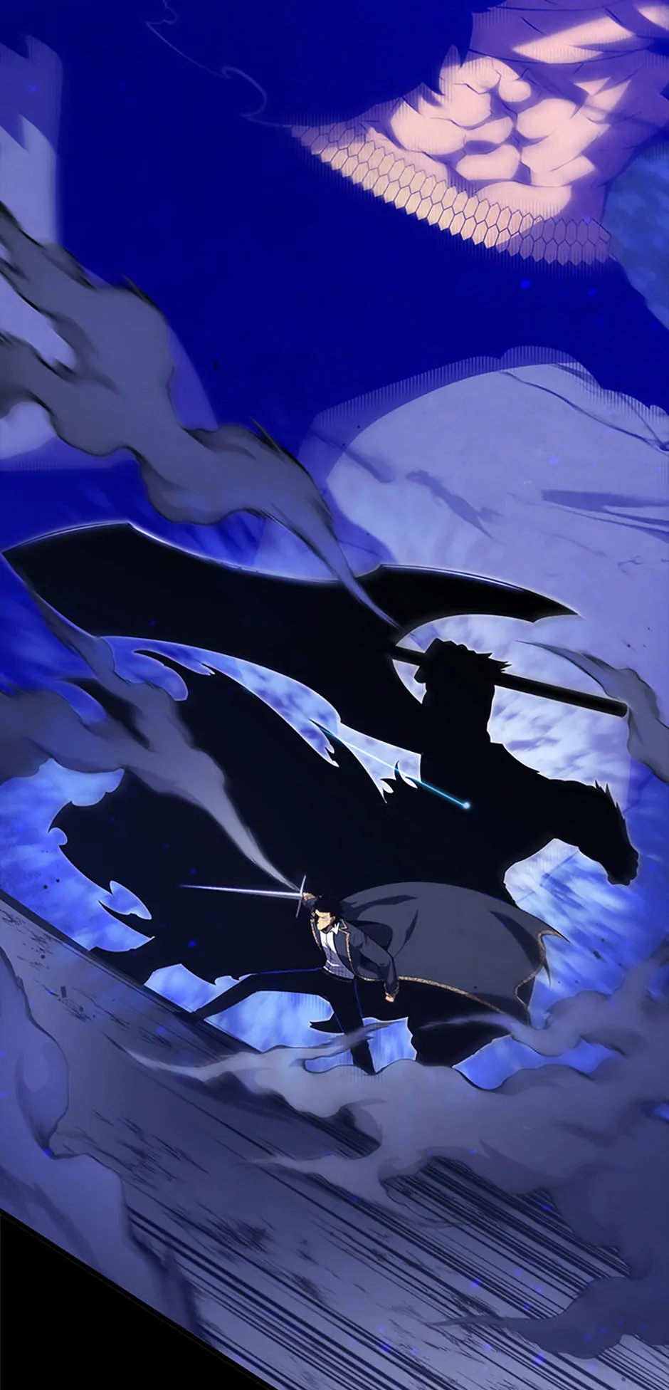 Read The Swordmaster's Son EN Manga Online