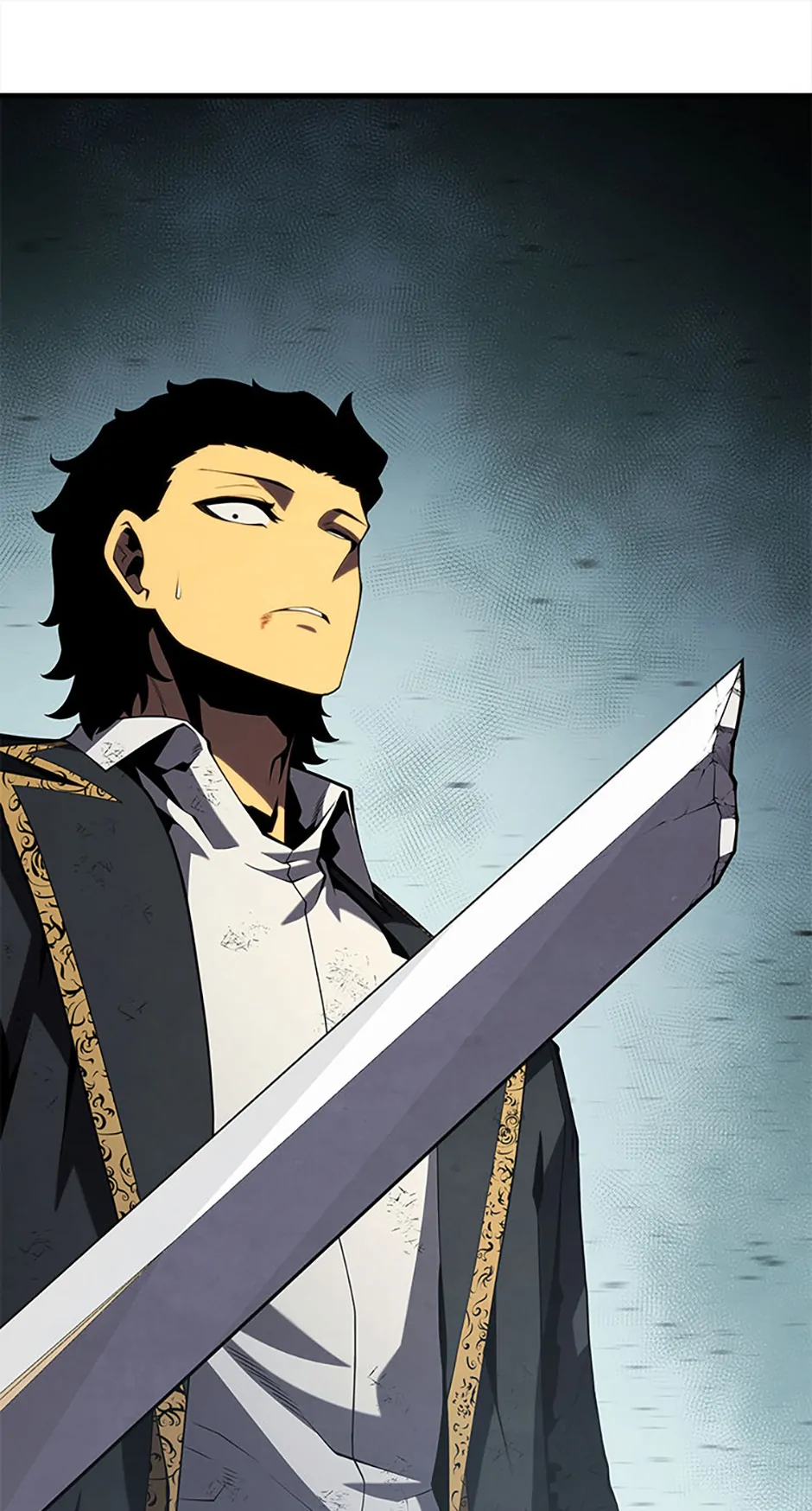 Read The Swordmaster's Son EN Manga Online