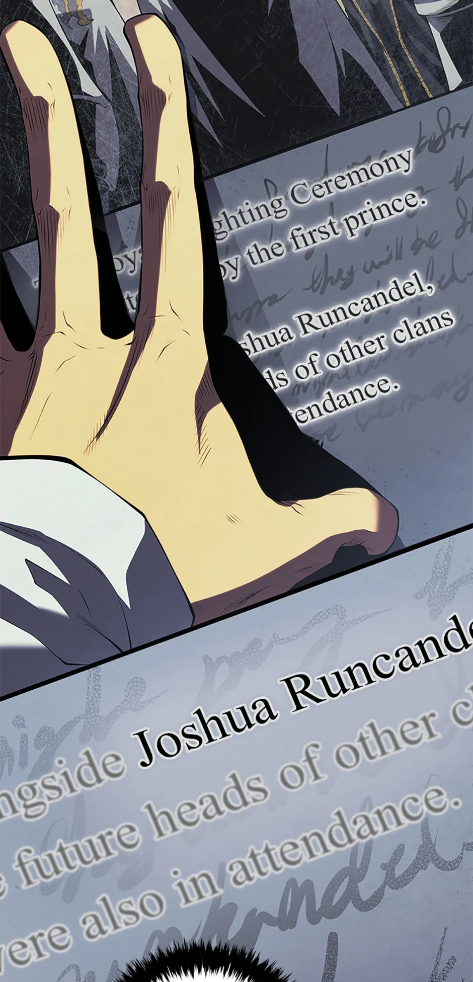 Read The Swordmaster's Son EN Manga Online