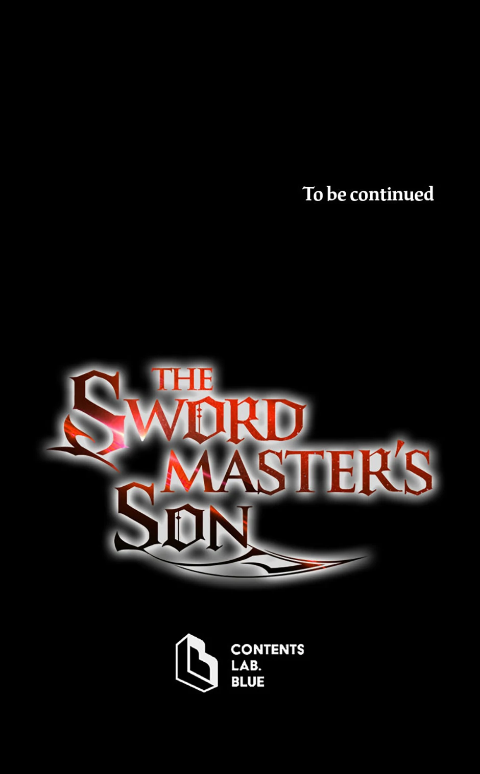 Read The Swordmaster's Son EN Manga Online