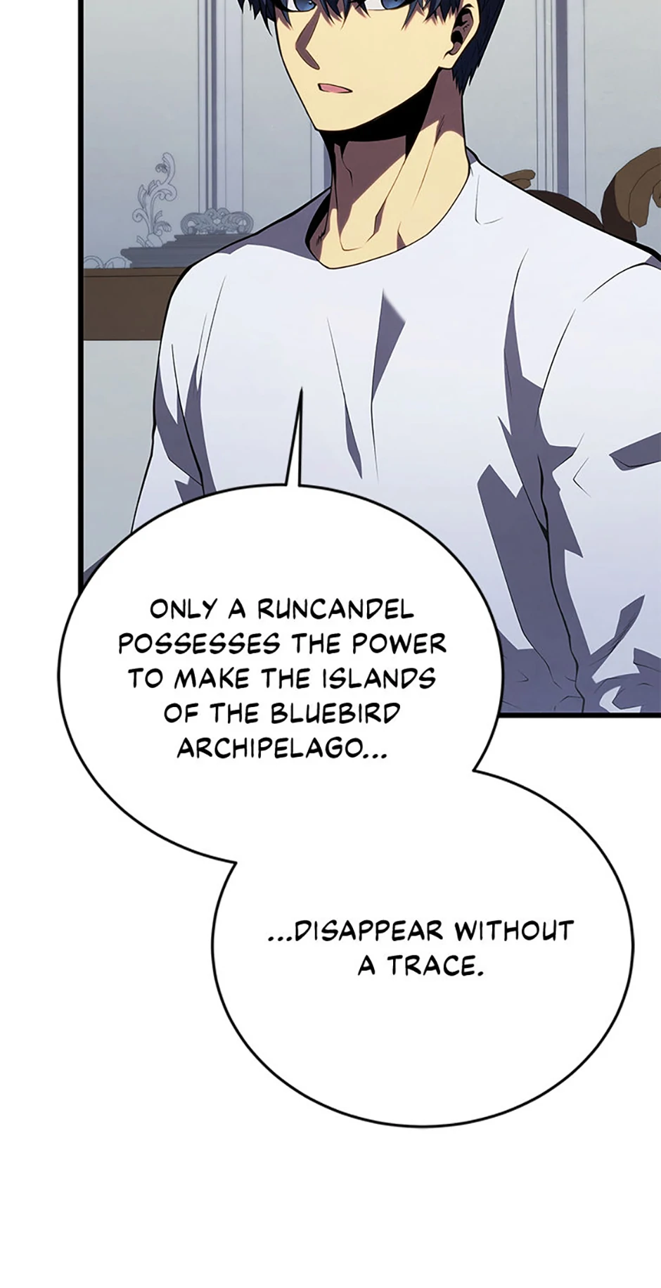 Read The Swordmaster's Son EN Manga Online