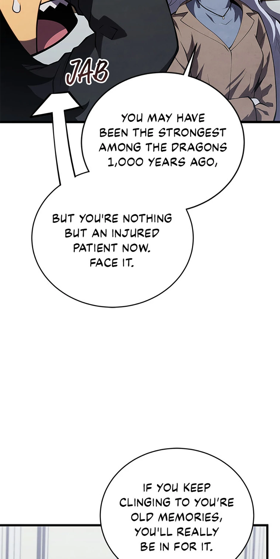 Read The Swordmaster's Son EN Manga Online