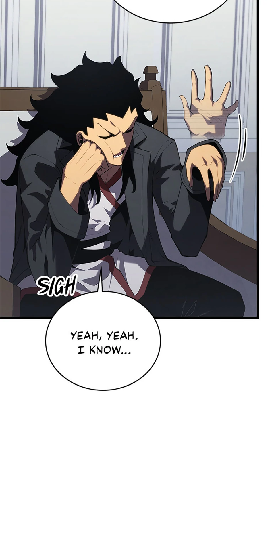 Read The Swordmaster's Son EN Manga Online