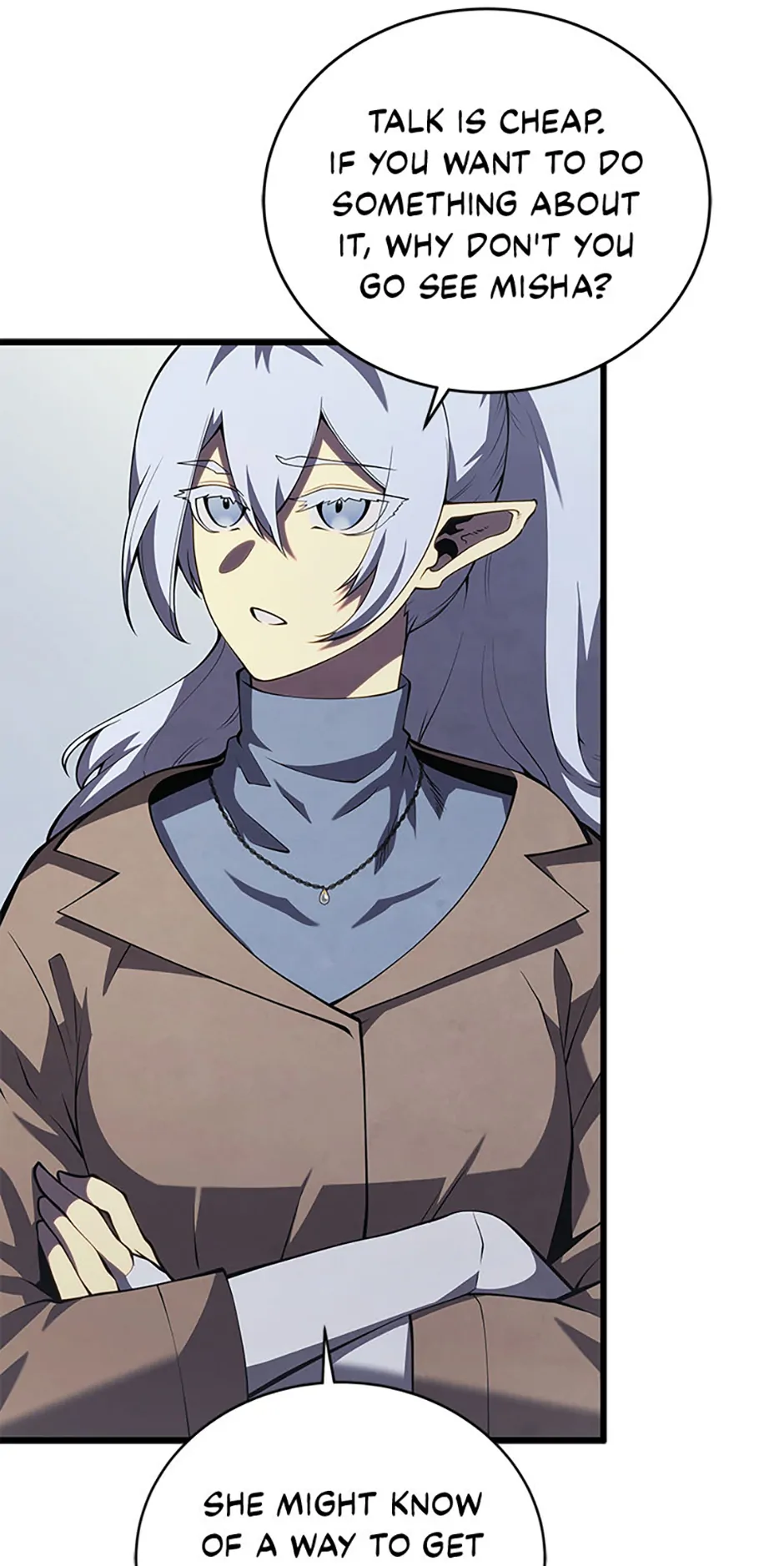 Read The Swordmaster's Son EN Manga Online