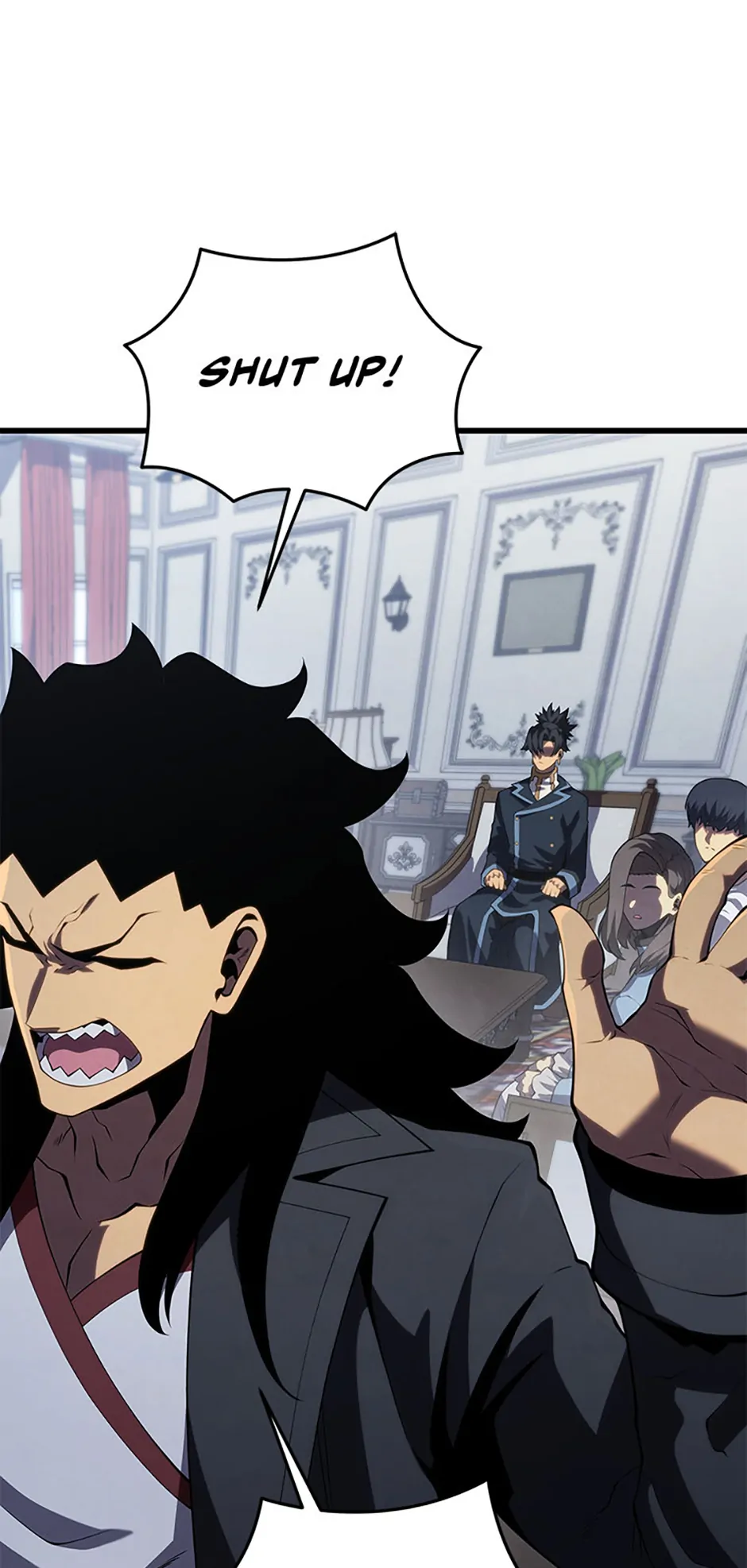 Read The Swordmaster's Son EN Manga Online