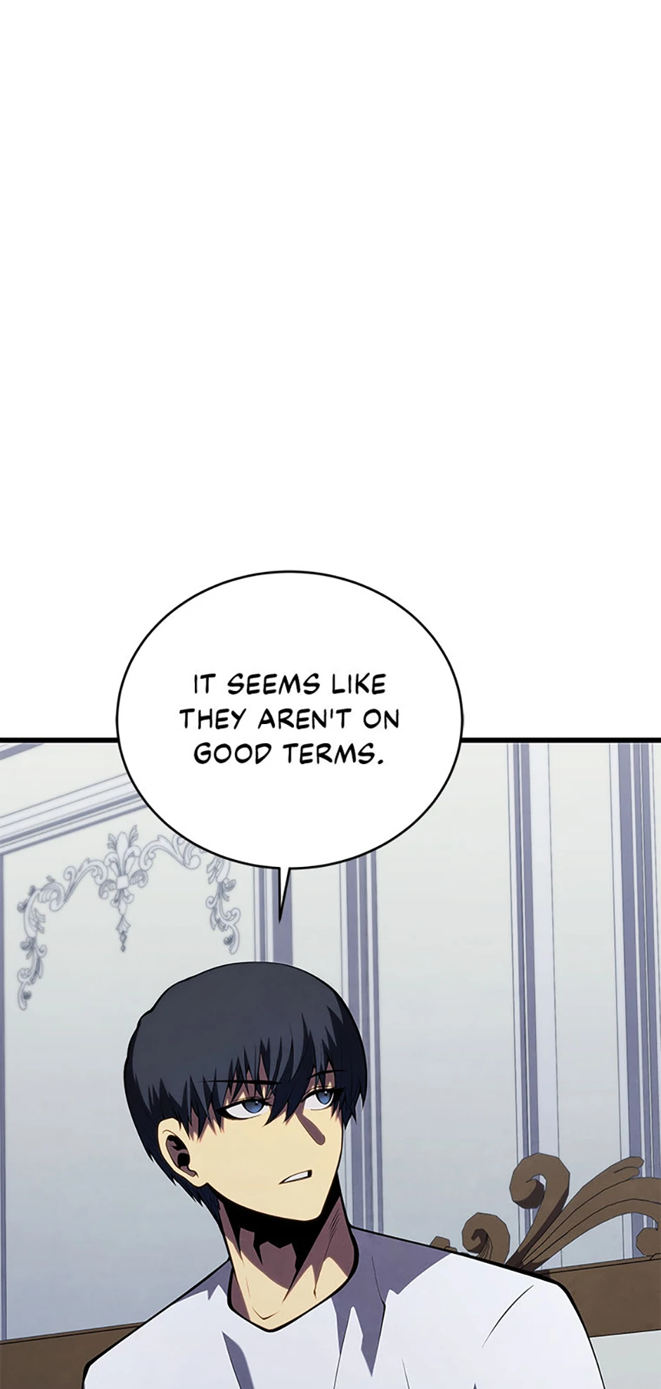 Read The Swordmaster's Son EN Manga Online