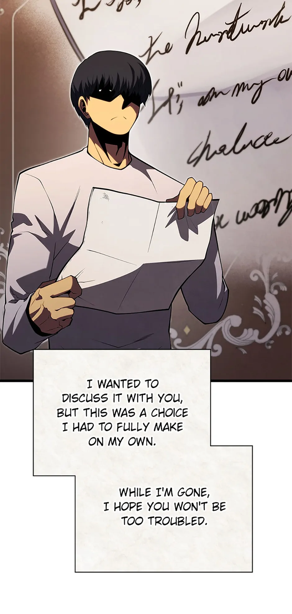 Read The Swordmaster's Son EN Manga Online