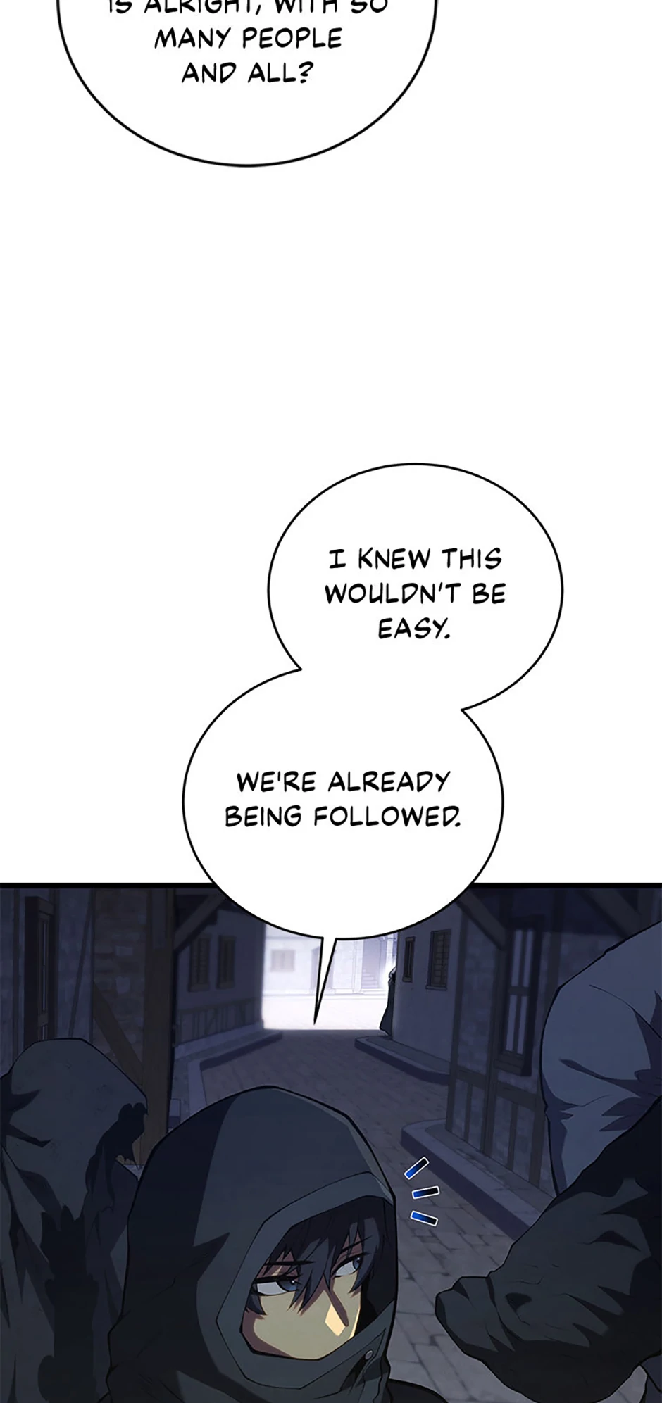 Read The Swordmaster's Son EN Manga Online