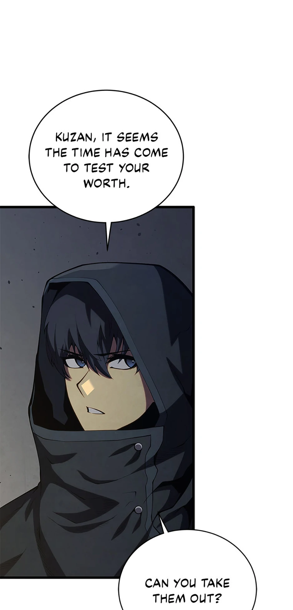 Read The Swordmaster's Son EN Manga Online