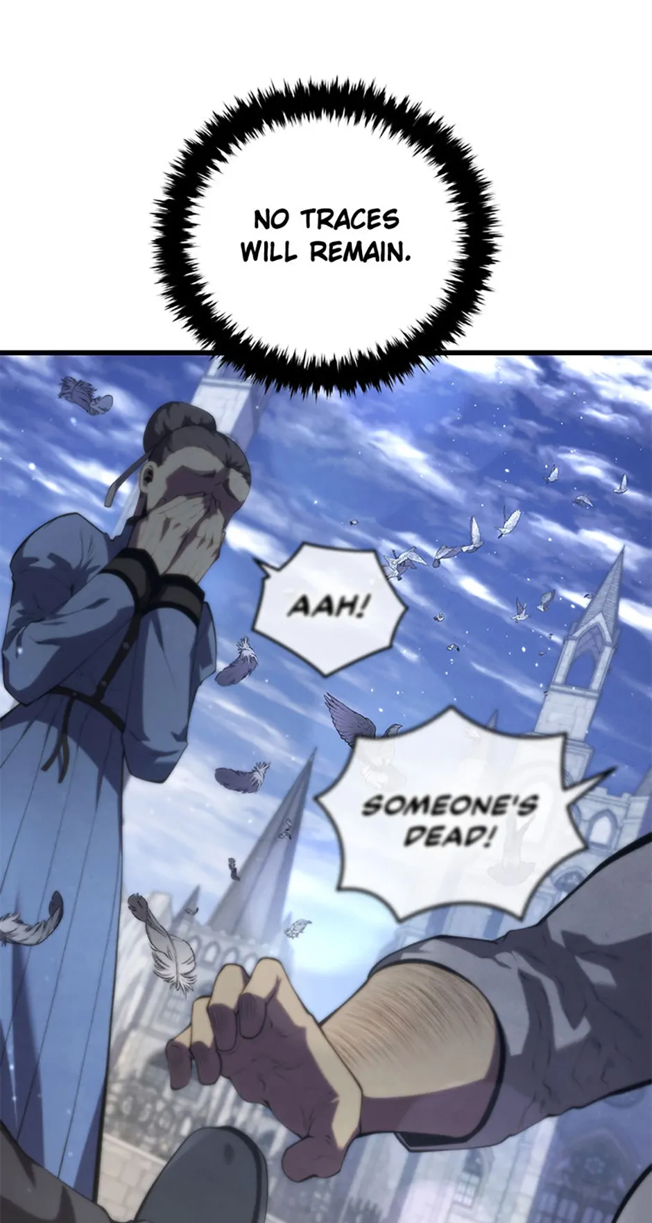 Read The Swordmaster's Son EN Manga Online