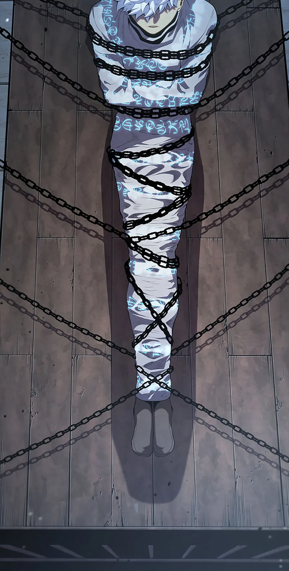 Read The Swordmaster's Son EN Manga Online