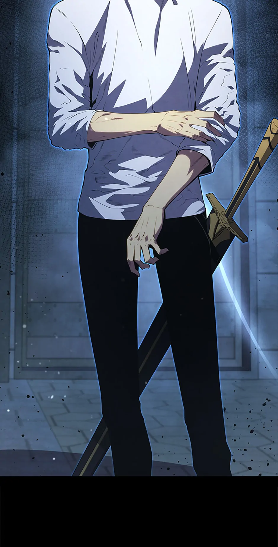 Read The Swordmaster's Son EN Manga Online