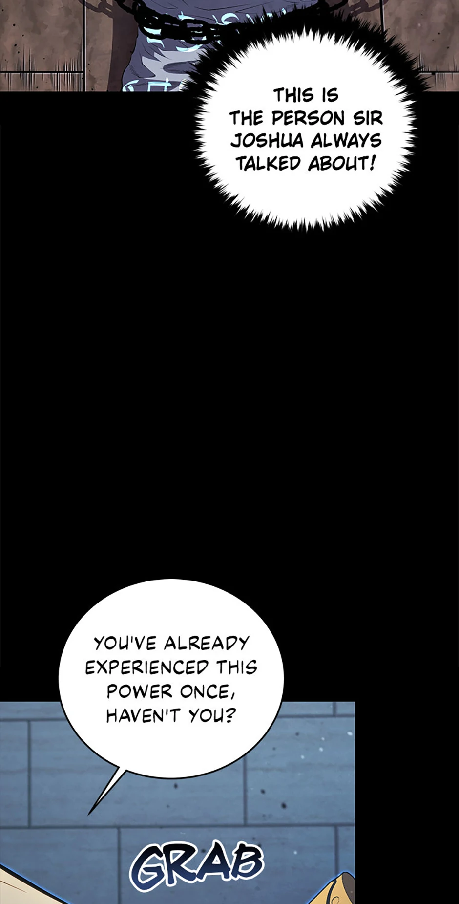 Read The Swordmaster's Son EN Manga Online