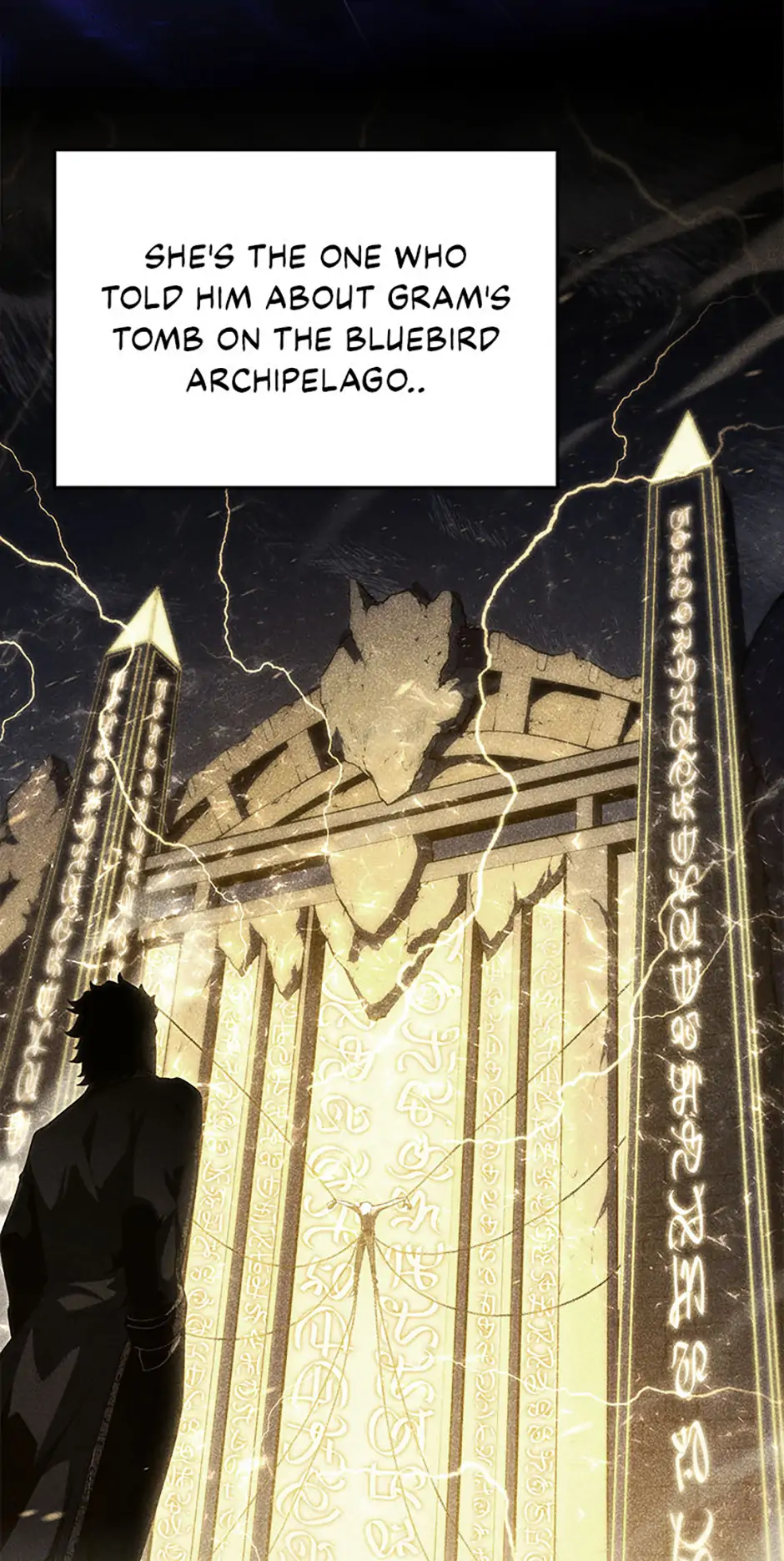 Read The Swordmaster's Son EN Manga Online