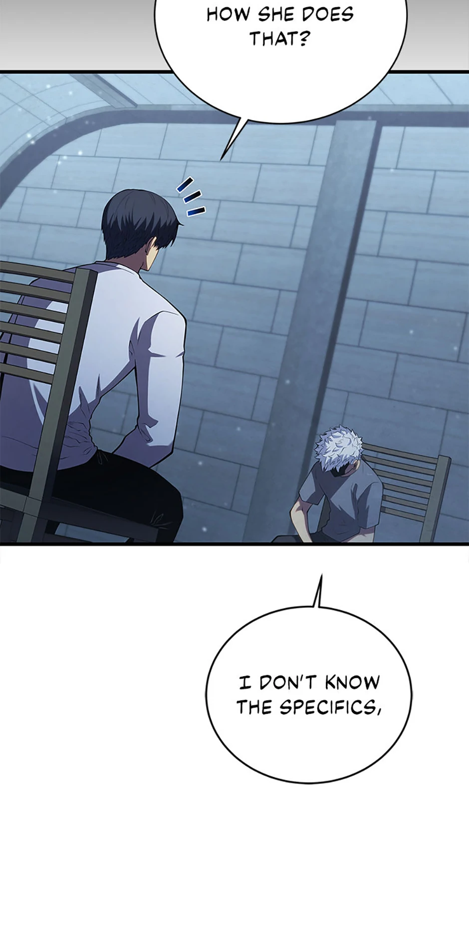 Read The Swordmaster's Son EN Manga Online