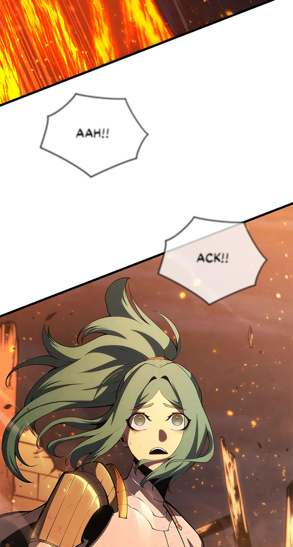 Read The Swordmaster's Son EN Manga Online