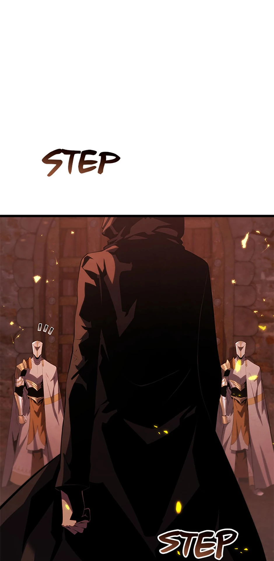 Read The Swordmaster's Son EN Manga Online