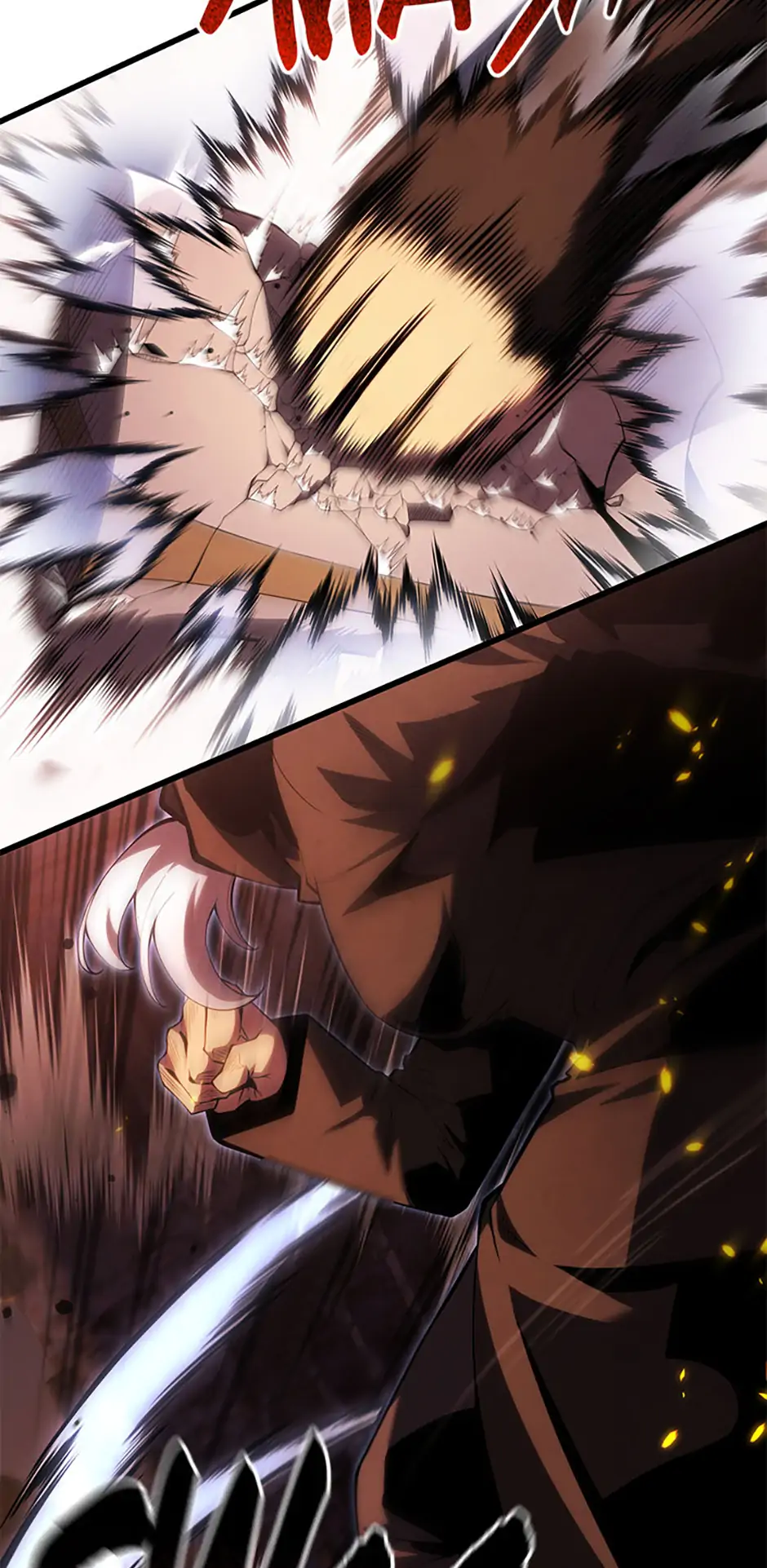 Read The Swordmaster's Son EN Manga Online