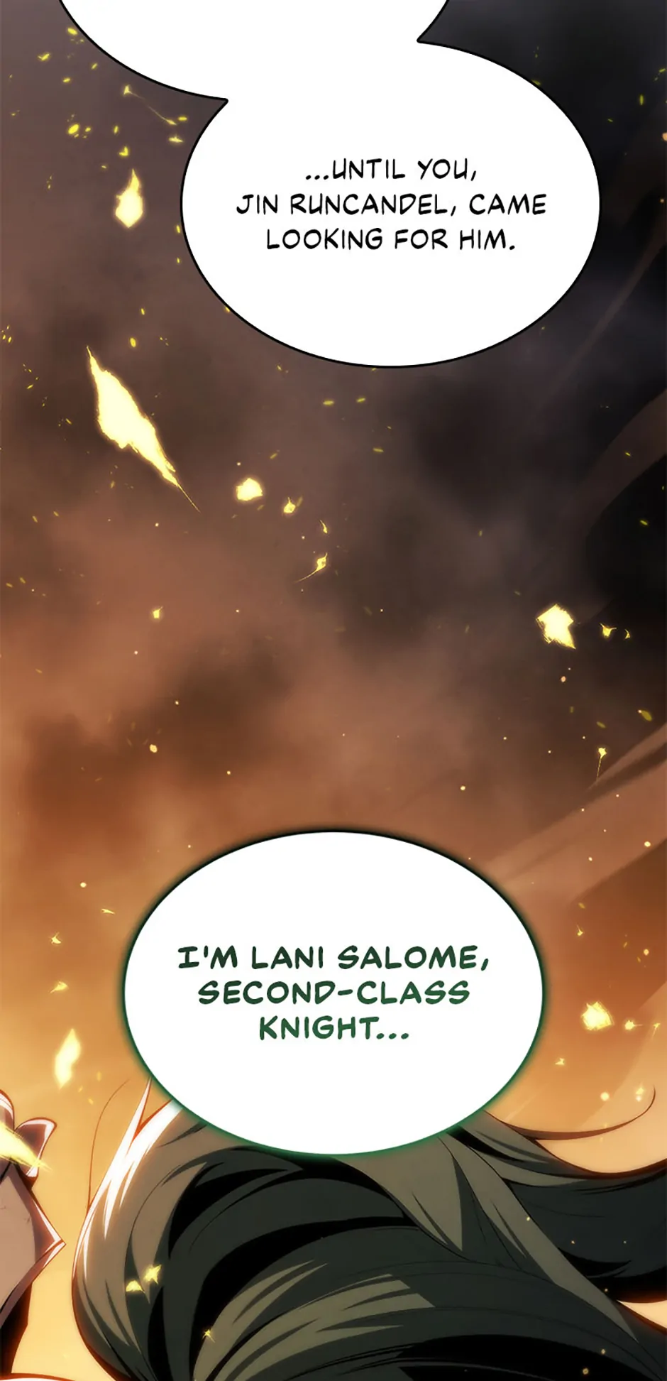 Read The Swordmaster's Son EN Manga Online