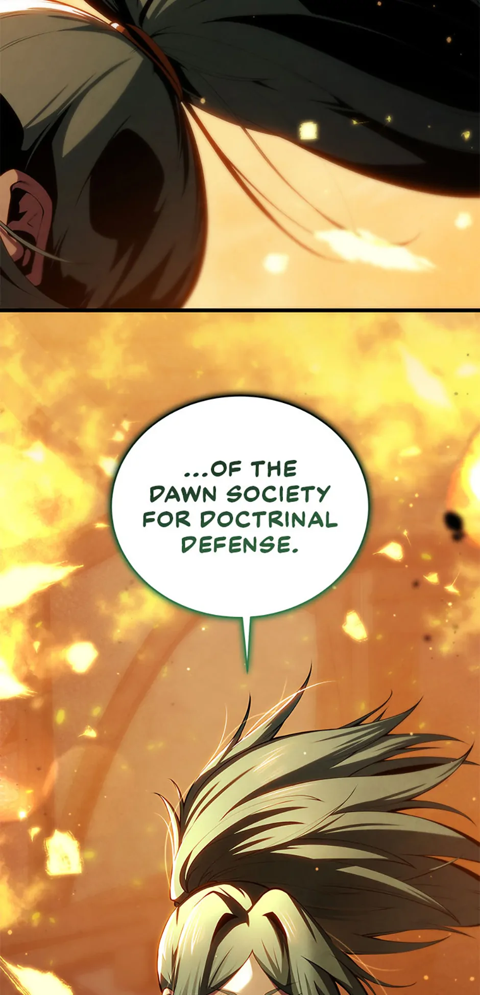 Read The Swordmaster's Son EN Manga Online