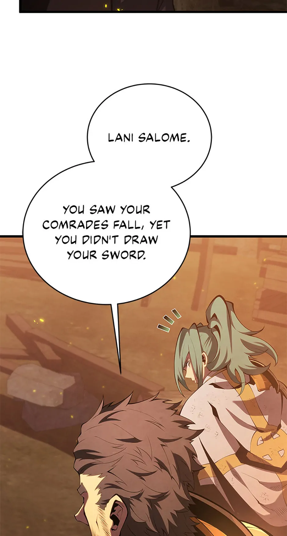 Read The Swordmaster's Son EN Manga Online