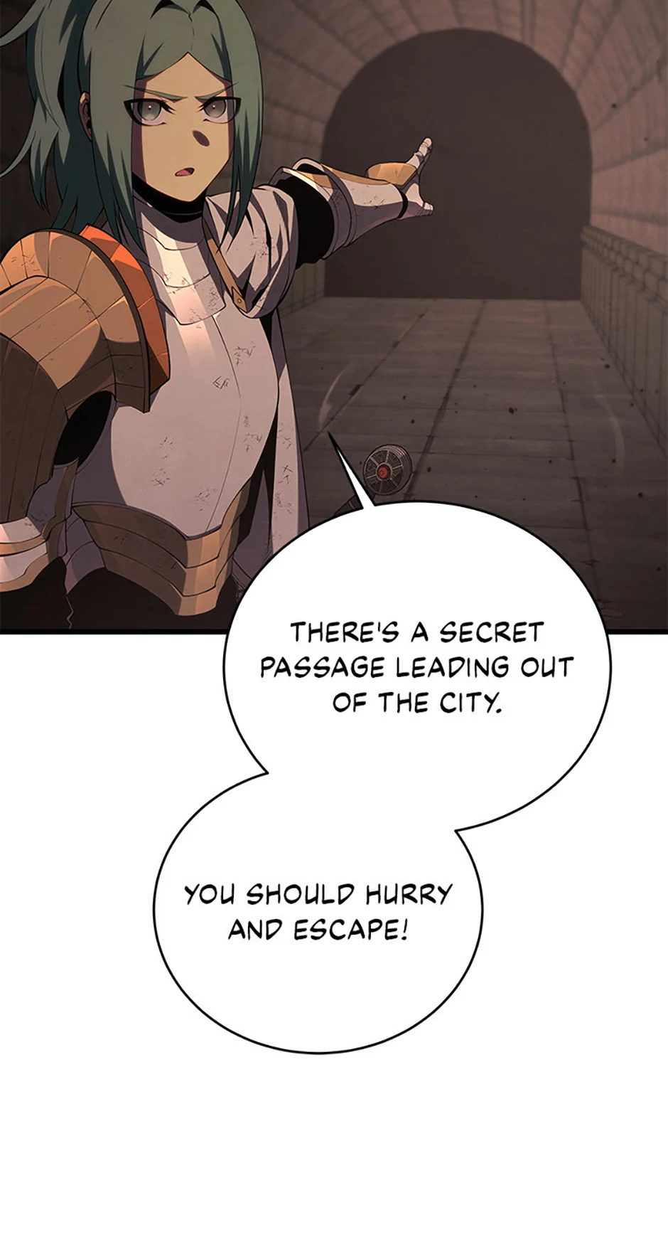 Read The Swordmaster's Son EN Manga Online