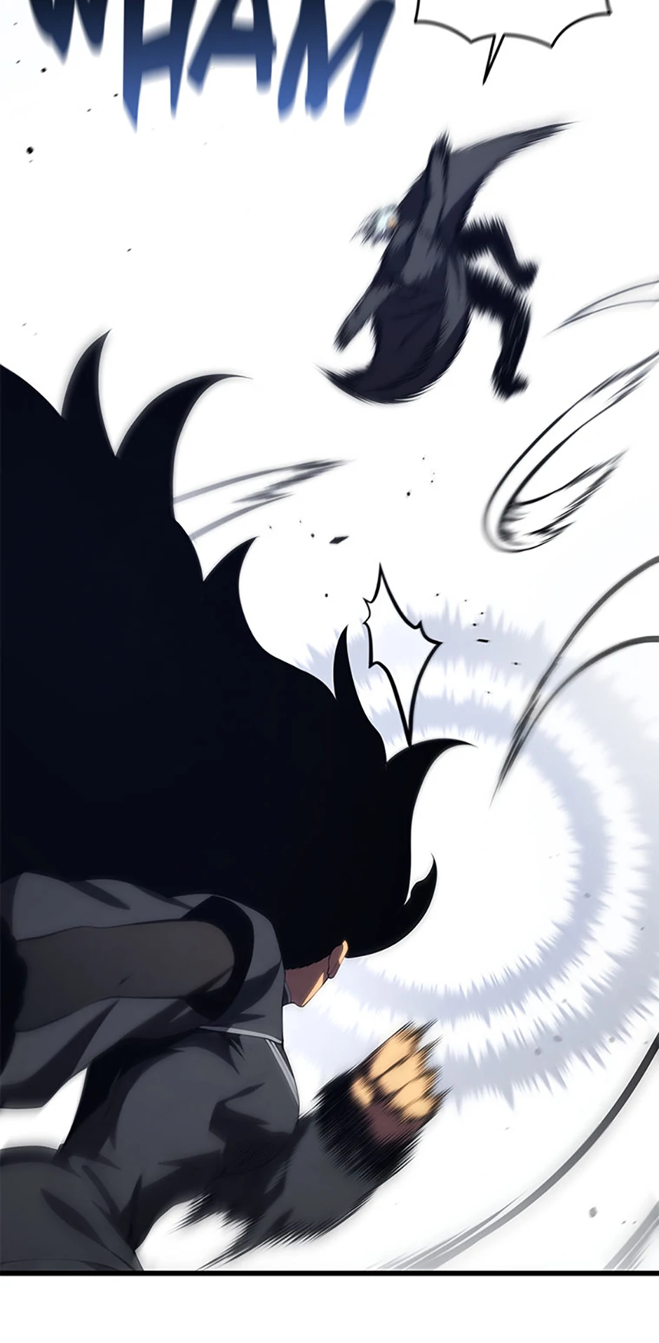 Read The Swordmaster's Son EN Manga Online