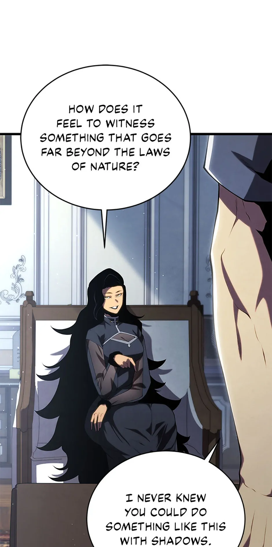 Read The Swordmaster's Son EN Manga Online