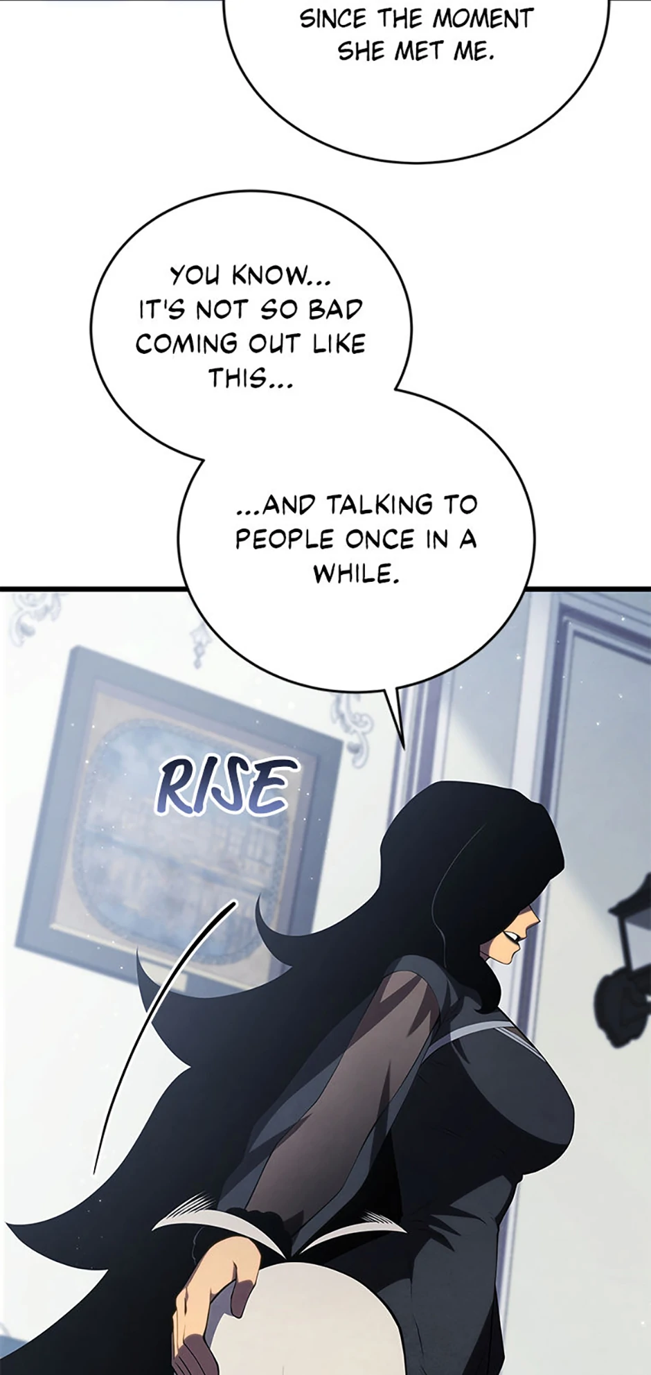 Read The Swordmaster's Son EN Manga Online