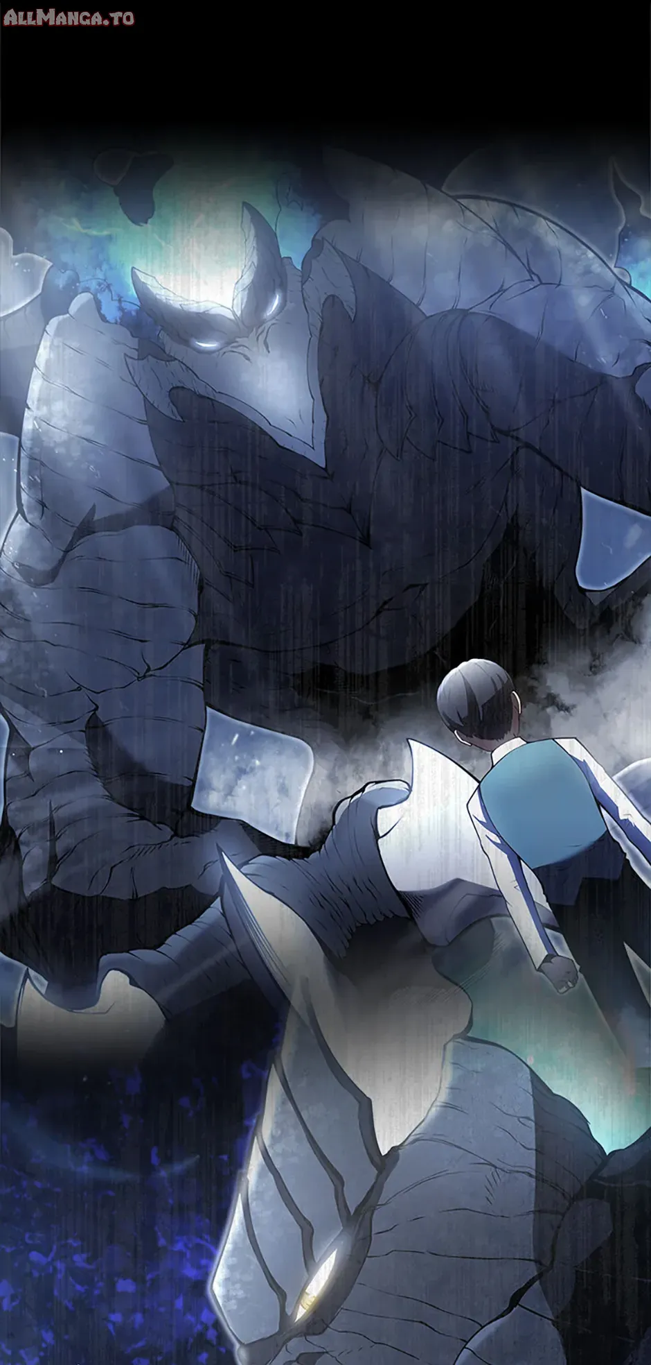 Read The Swordmaster's Son EN Manga Online