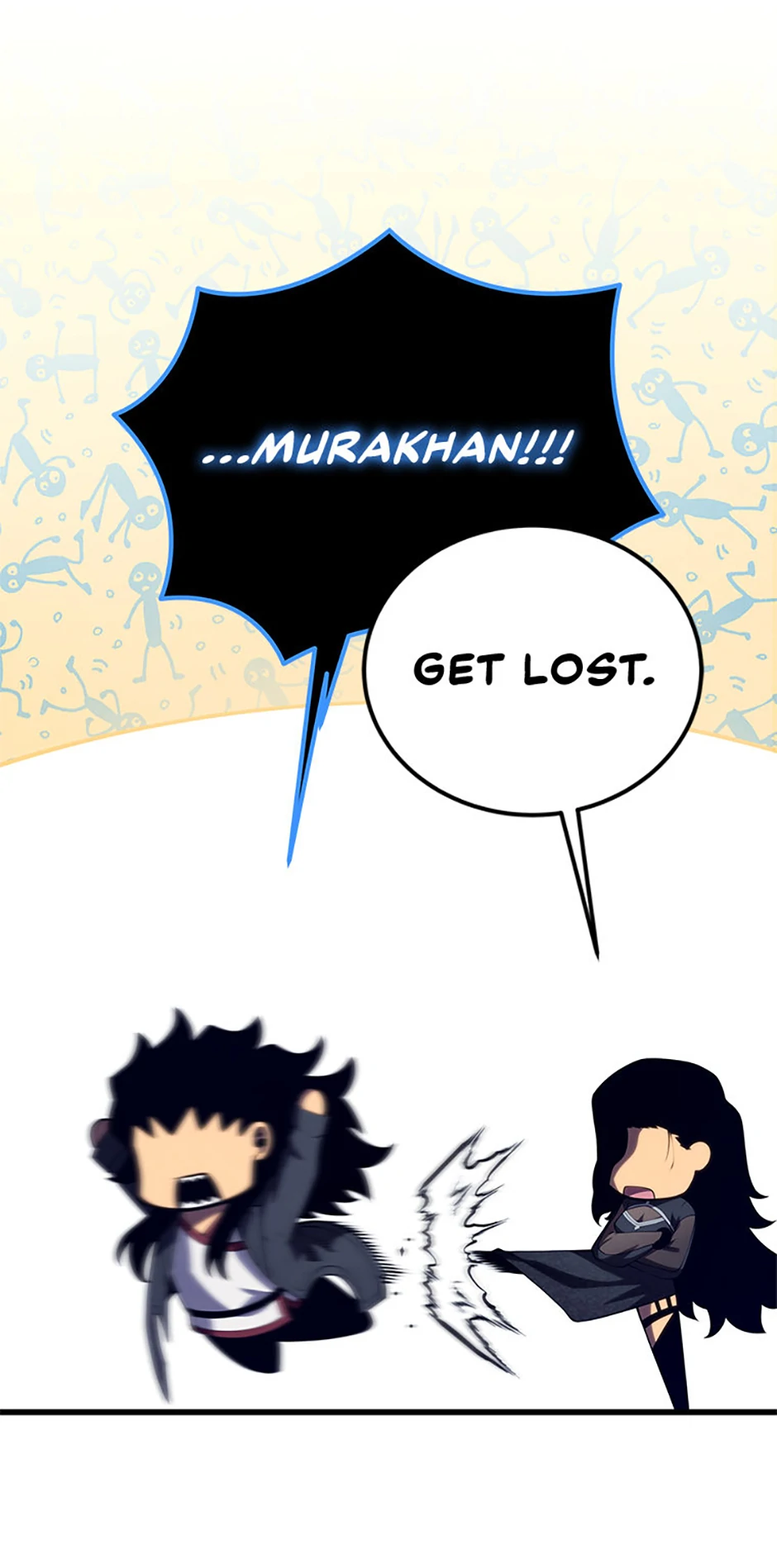 Read The Swordmaster's Son EN Manga Online