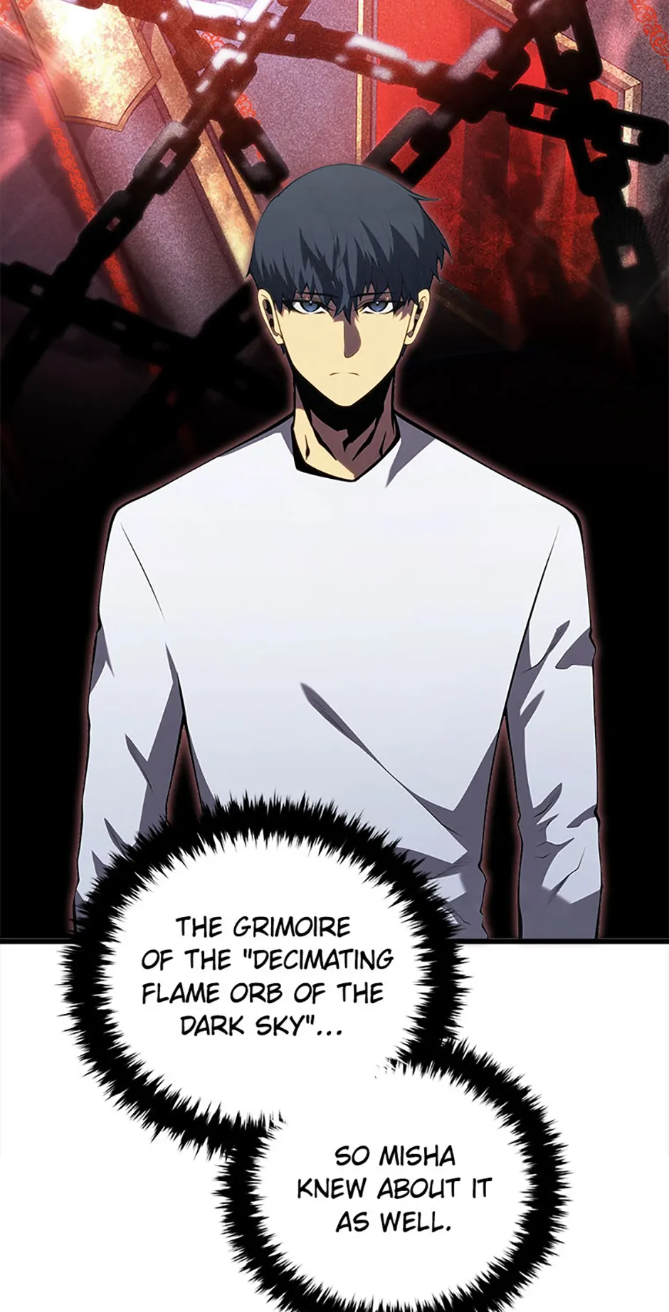 Read The Swordmaster's Son EN Manga Online