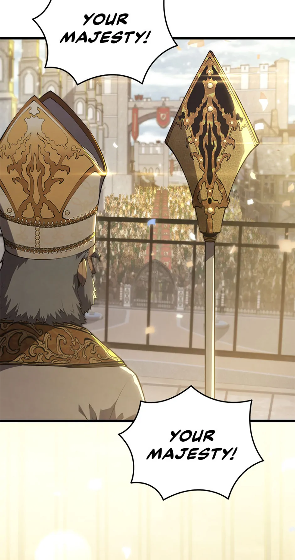 Read The Swordmaster's Son EN Manga Online