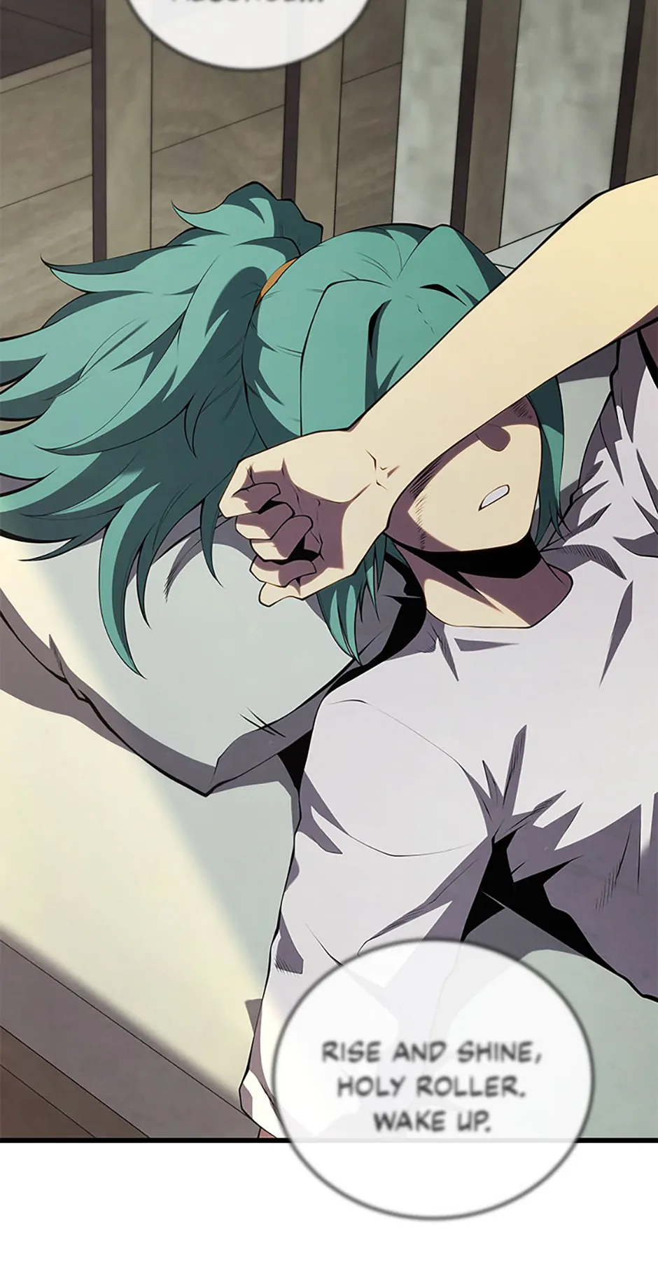 Read The Swordmaster's Son EN Manga Online