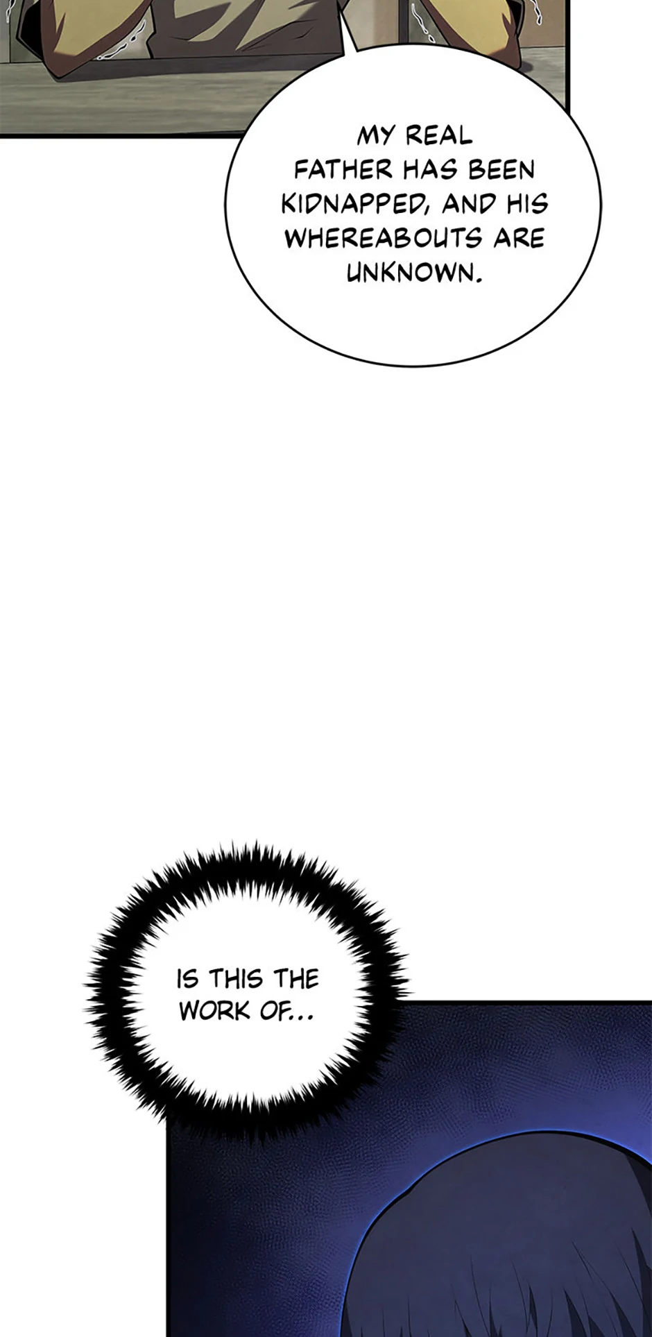 Read The Swordmaster's Son EN Manga Online