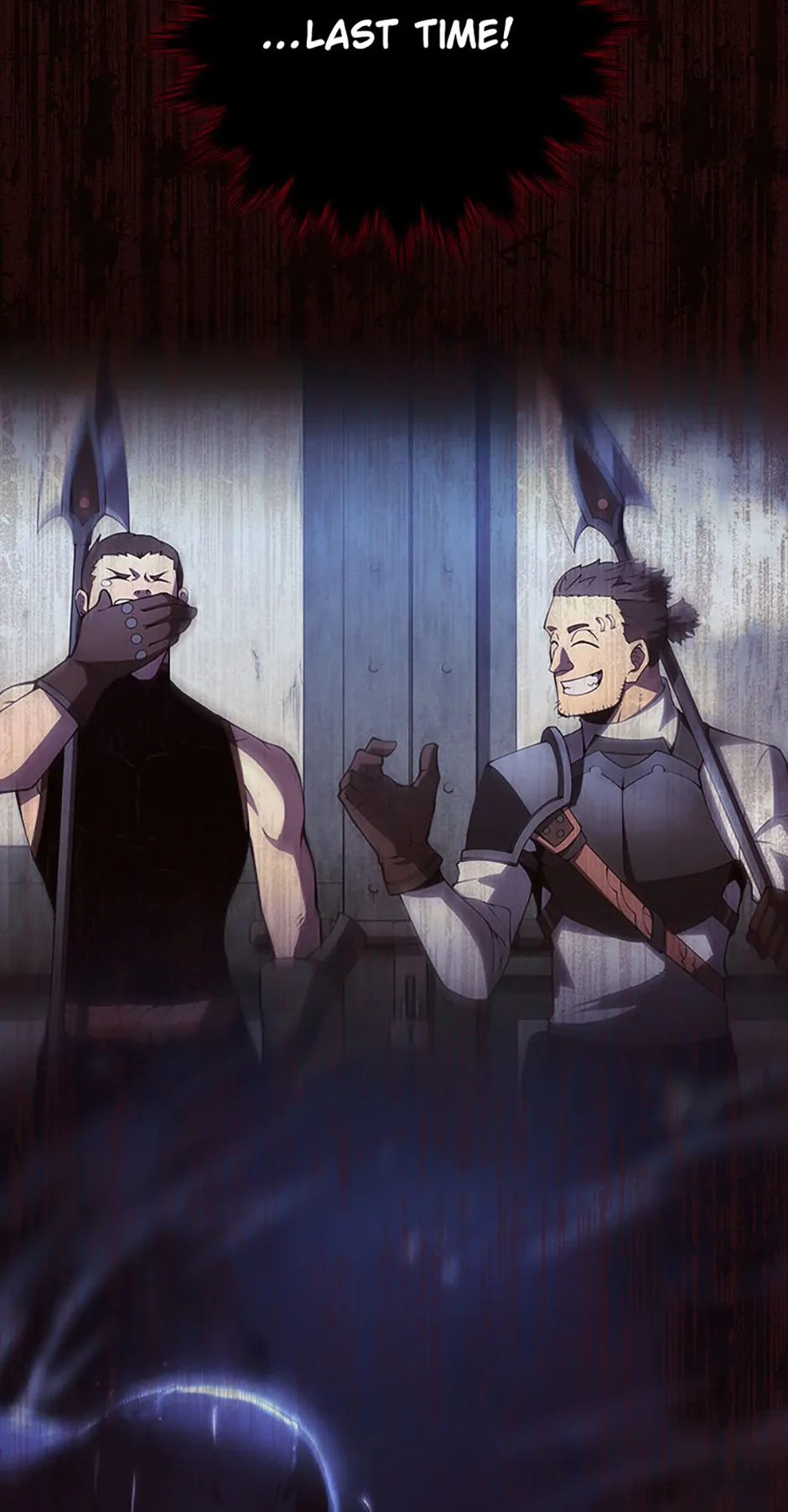 Read The Swordmaster's Son EN Manga Online