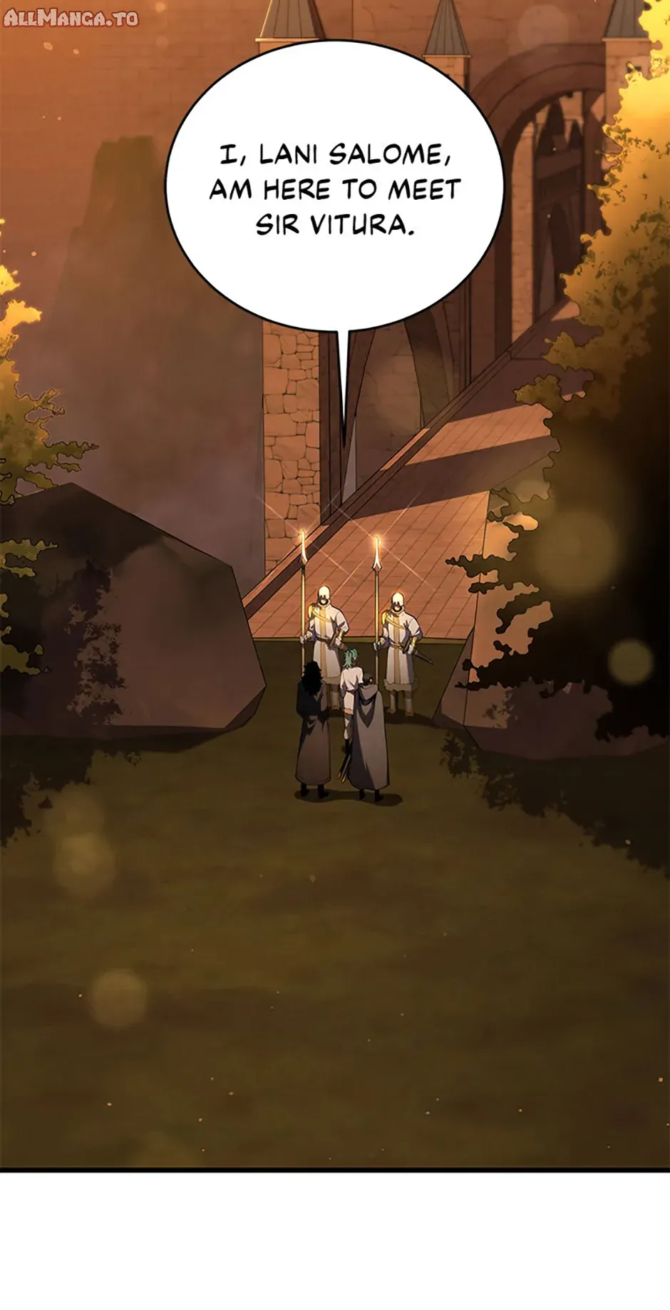 Read The Swordmaster's Son EN Manga Online