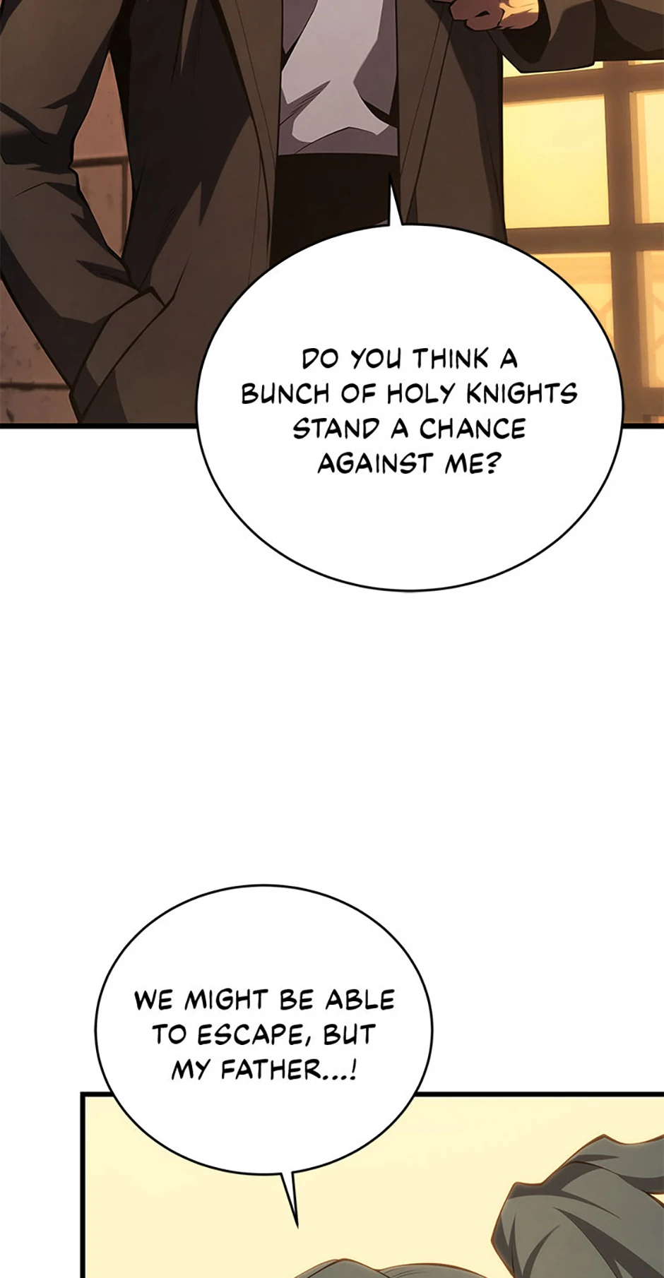 Read The Swordmaster's Son EN Manga Online